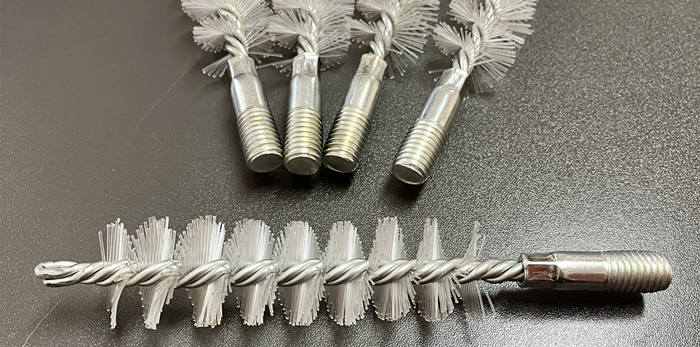Nylon Tube Cleaning Brush Nylon Tube Cleaning Brush