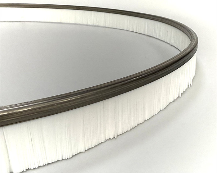 Round Surface Cleaner Brush