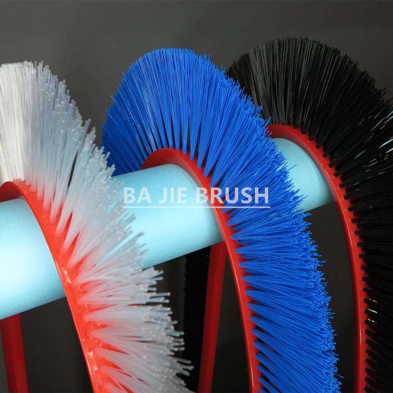 V Belt Brush