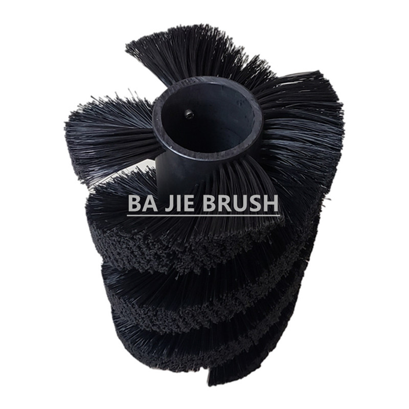 Solar Panel Cleaning Roller Brush