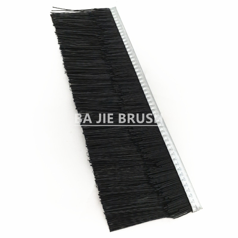 Push Sweeper Strip Brush
