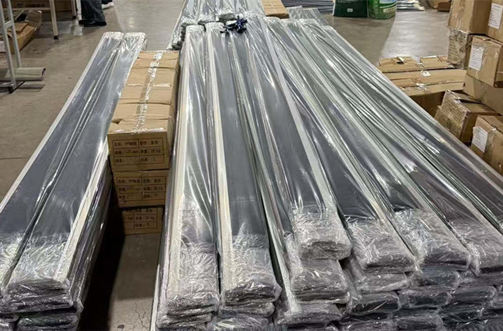 Cómo embalar correctamente los cepillos de tira larga para un transporte seguro