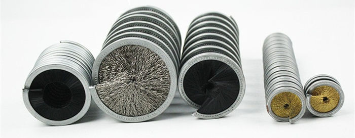 Wire Coil Brush Wire Coil Brush