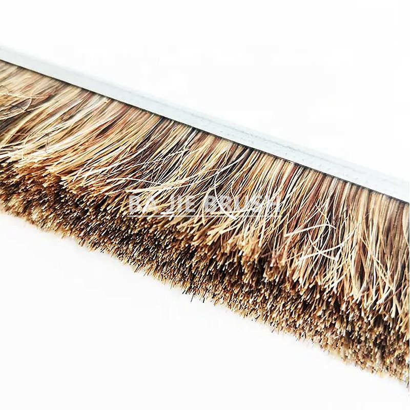 Horsehair Seal Brush