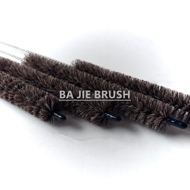 Horse Hair Tube Brush