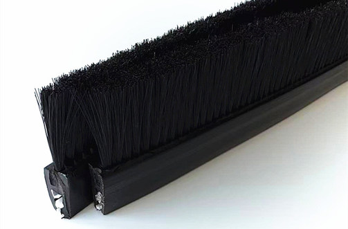 Caso práctico de cliente: Cepillo de sellado de caucho flexible para rectificadoras de hormigón en Australia