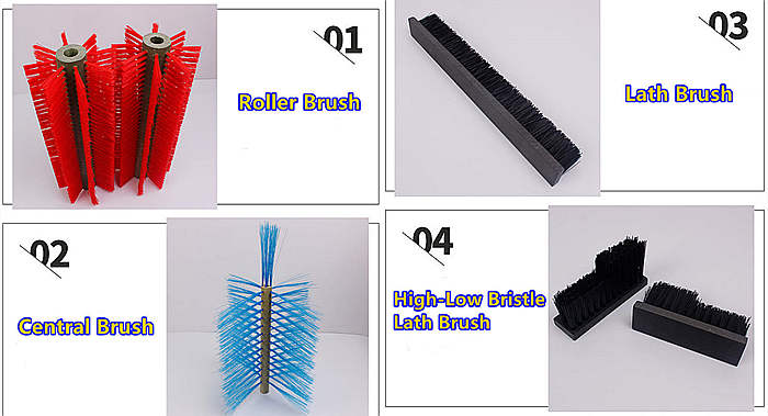 19L Bottle Washing Brush