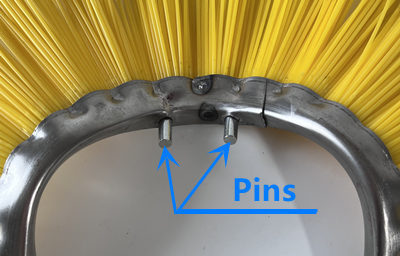 Pins
