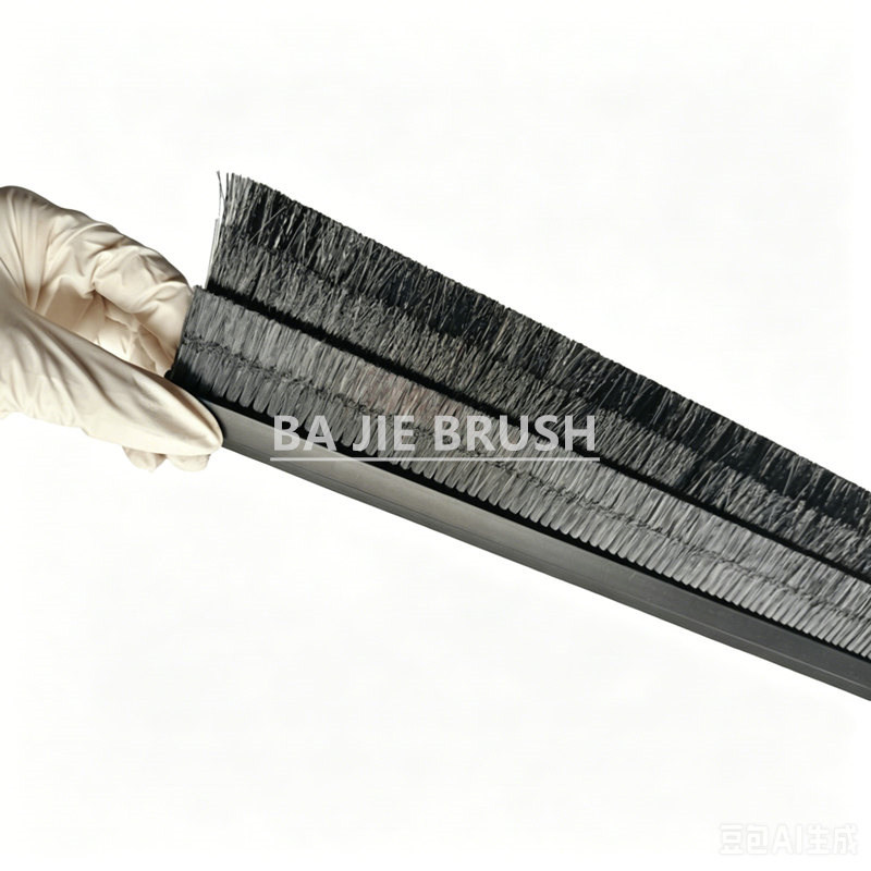 Industrial Enclosure Brush