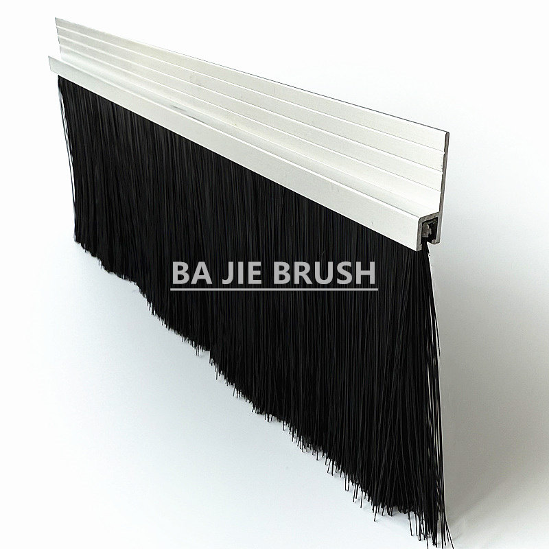 Barn Door Brush Seal
